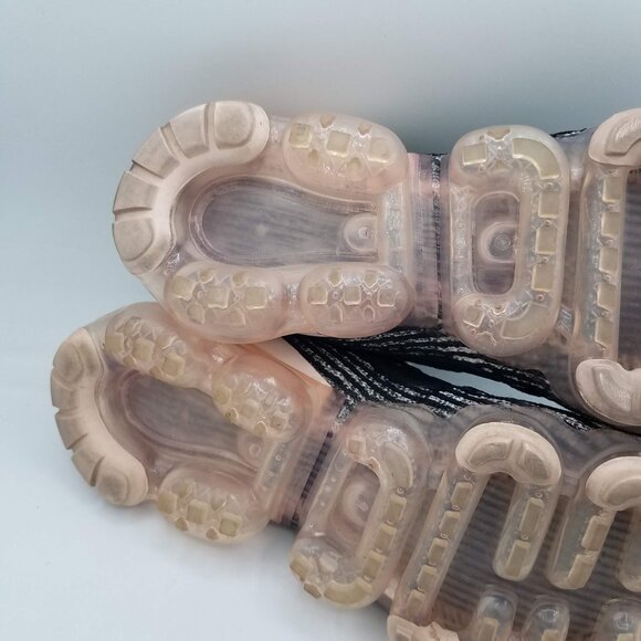 Nike Air VaporMax 3.0 Womens 8.5 Pink Rose Black Running Shoes CU4748-001 - Picture 8 of 12